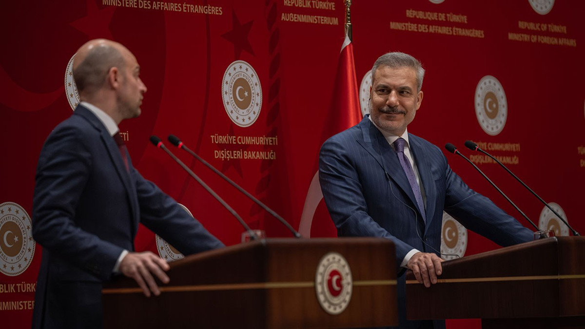 Fidan: Türkiye ve Fransa’nın Avrupa güvenliğinde yapabileceği çok şey var