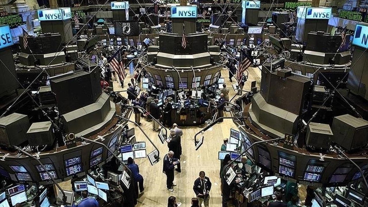 New York borsası yükselişle kapandı