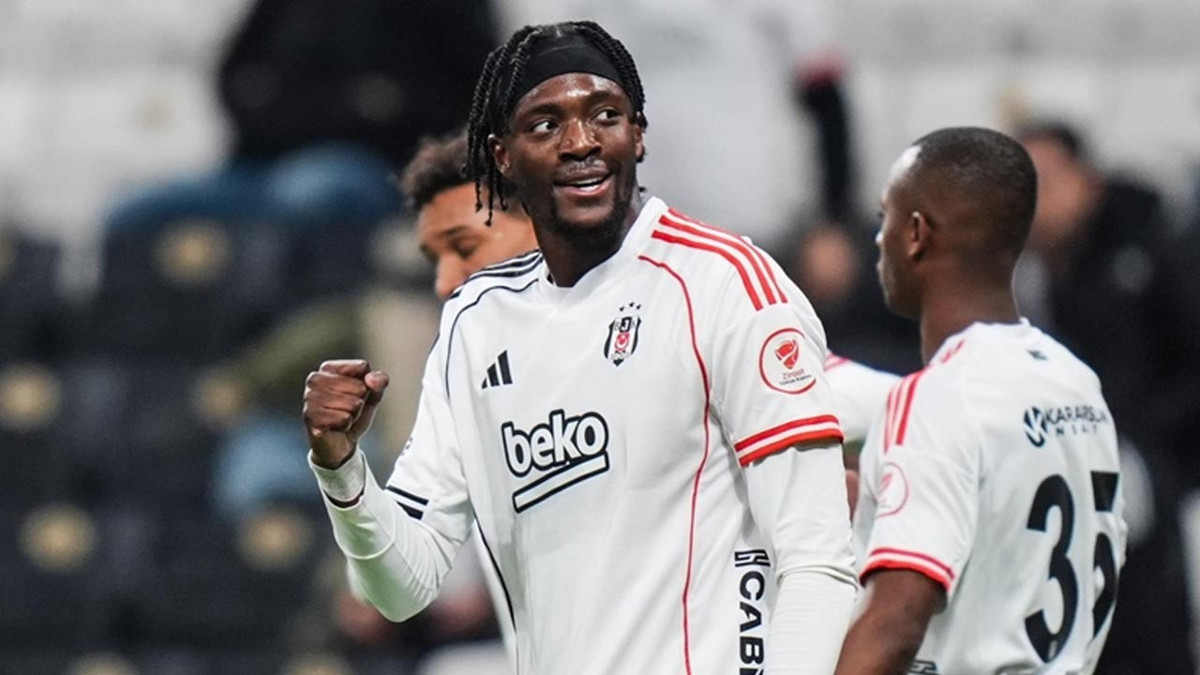 Beşiktaş, Tammy Abraham'ın transferini duyurdu