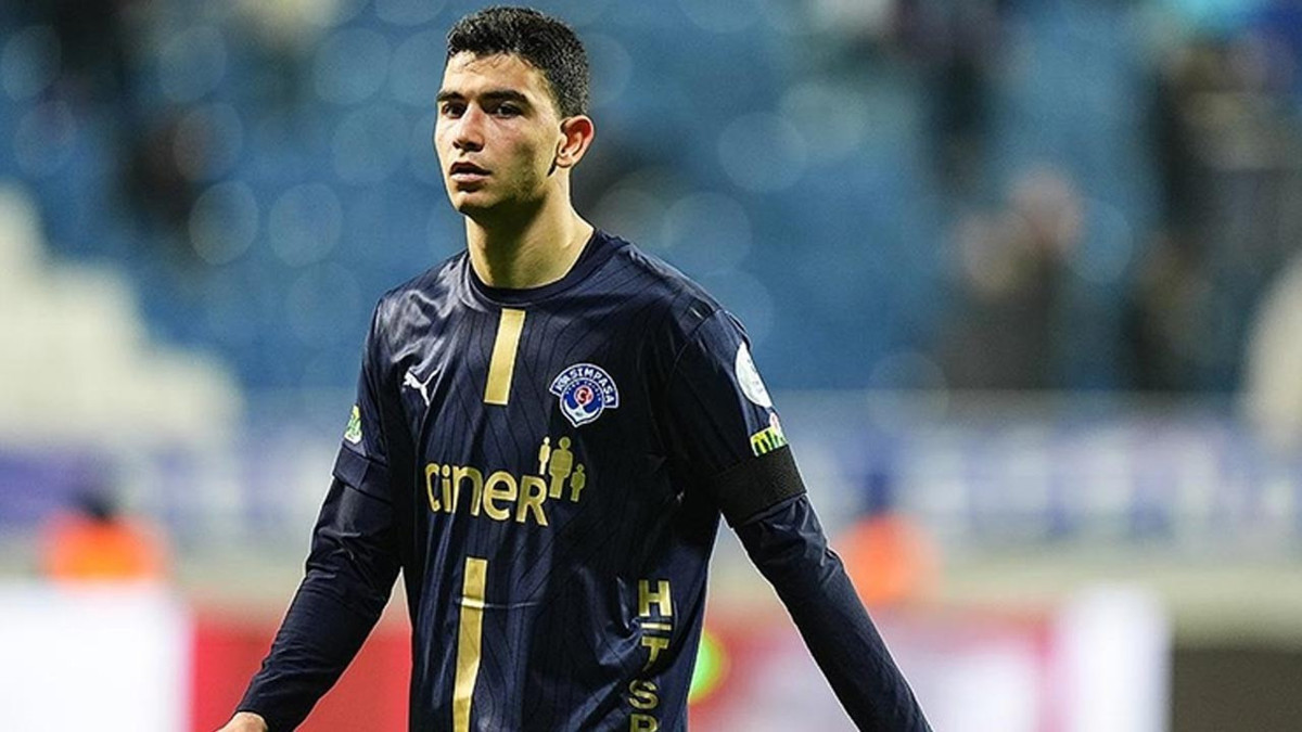 Beşiktaş’ın transfer gündemindeki Yasin Özcan İstanbul’a geldi