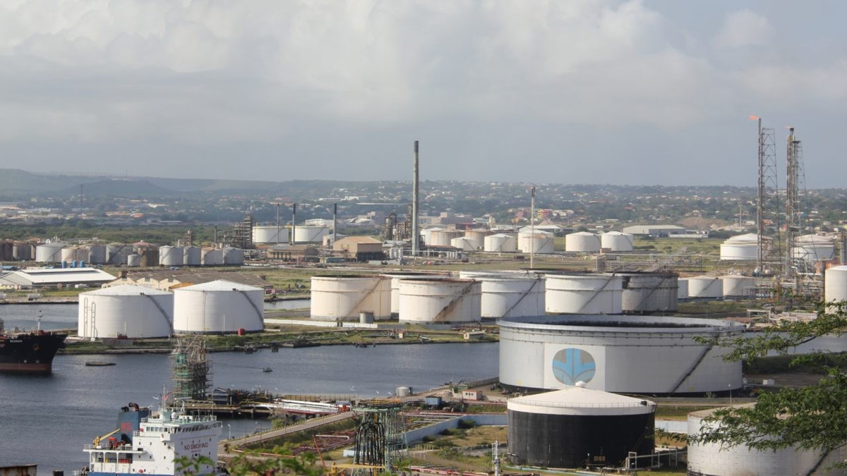 Petrol ablukası gevşedi: Venezuela’dan LPG ve ham petrol sevkiyatı başladı