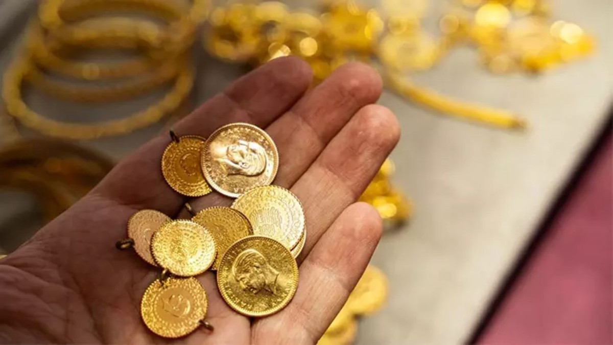 Altındaki rekorlar online alışverişi katladı: İnternetten altın alımı zirvede