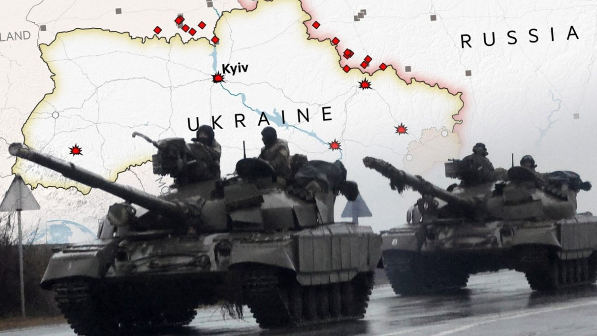 Güvenlik garantisi pazarlığı: ABD’den Kiev’e Donbass mesajı