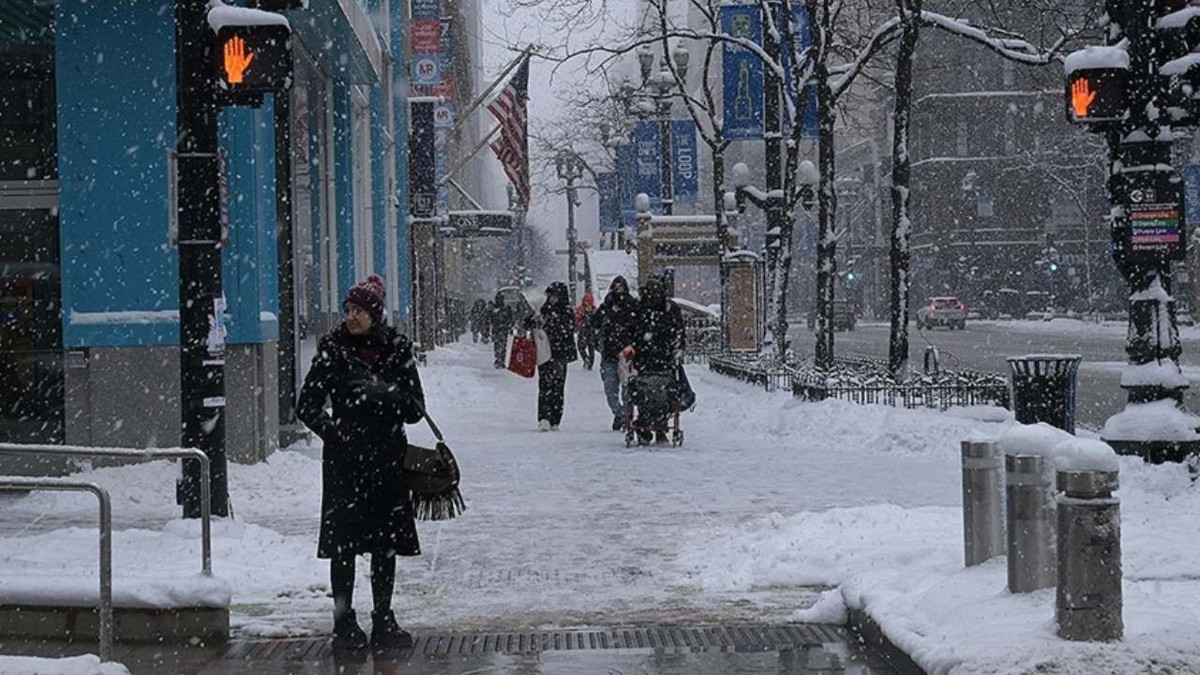 ABD'de kar fırtınası hayatı felç etti: Ölü sayısı 30'a yükseldi