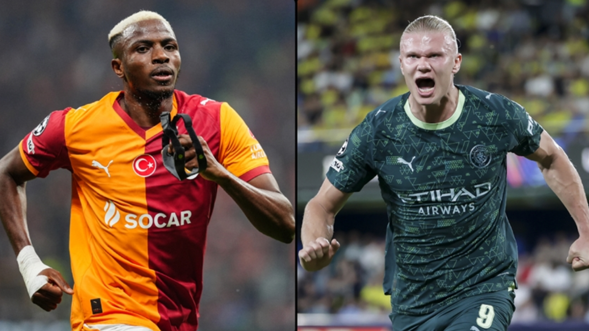 Manchester City Galatasaray maçı ne zaman, saat ka…