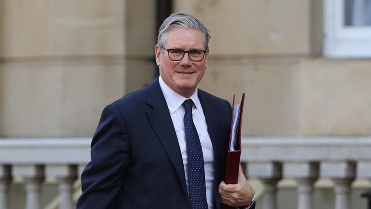 İngiltere Başbakanı Starmer, Çin ziyaretine başladı