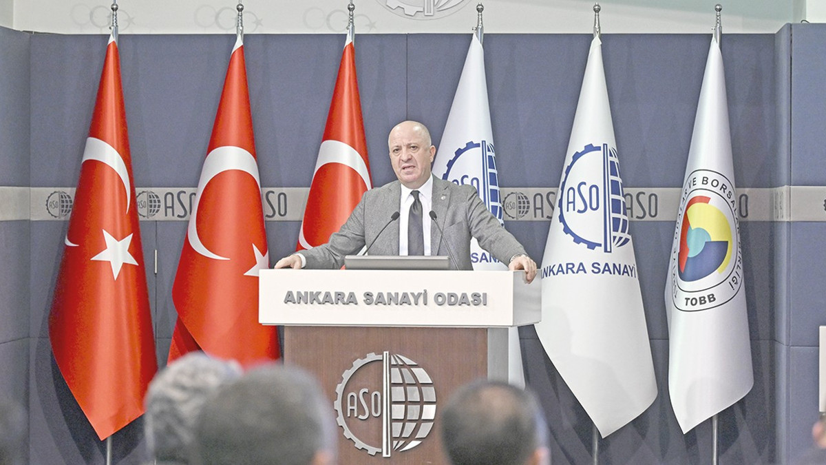 ASO Başkanı Seyit Ardıç: Sanayiye özel kredi paketleri oluşturulmalı