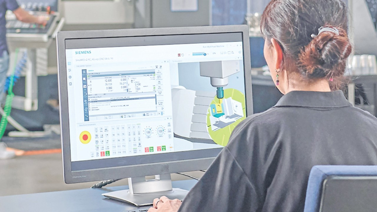 Siemens Türkiye Ar-Ge gücüyle dünyaya teknoloji ihraç ediyor