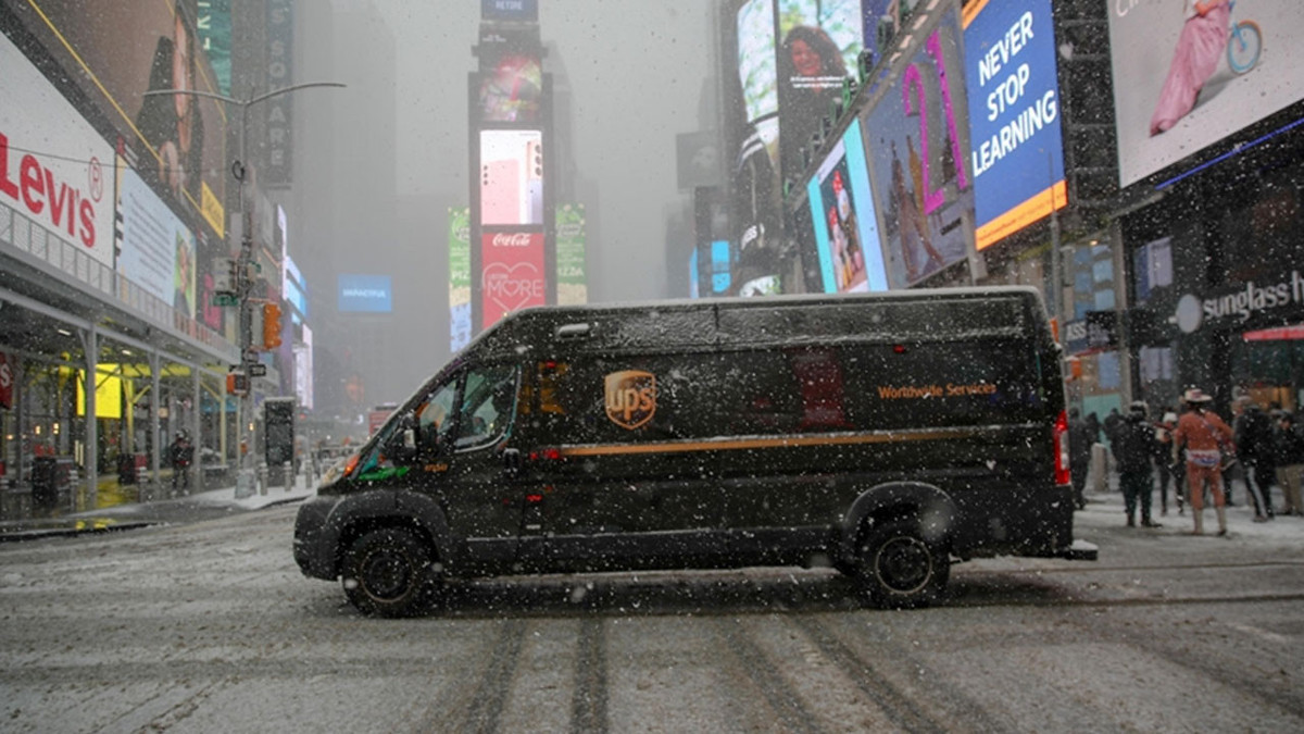 UPS bu yıl 30 bin çalışanı işten çıkaracak