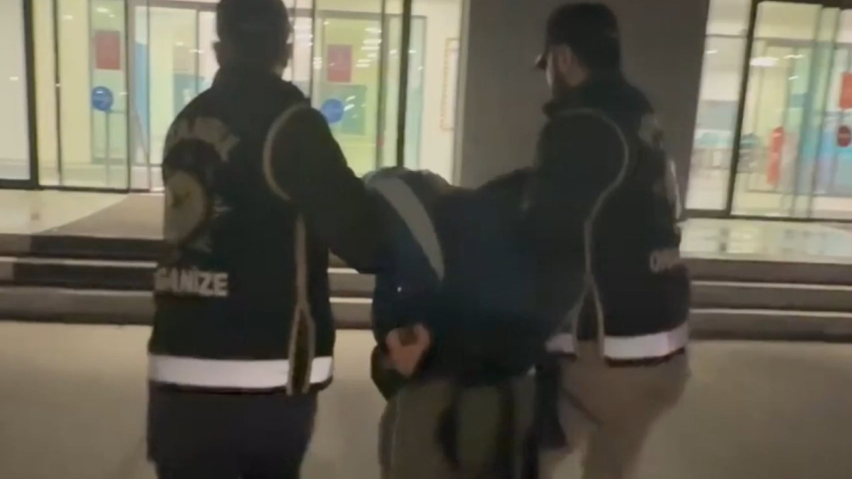 5 ülkede eş zamanlı operasyon: Kırmızı bültenle aranan 14 zanlı Türkiye’de
