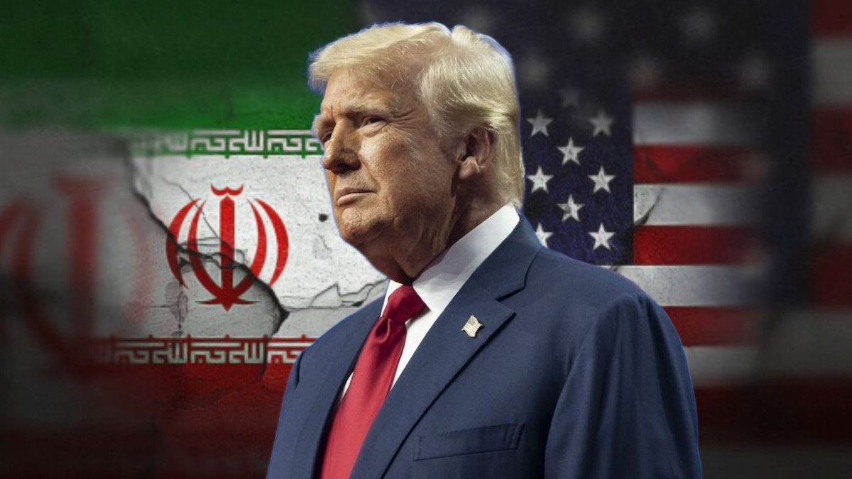 Trump'tan İran'a bir tehdit daha: Sıradaki saldırı daha kötü olacak