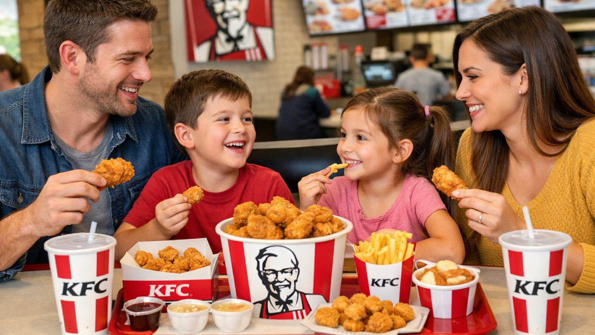 Tavuk savaşları kızışıyor! KFC’nin tahtı sallanıyor mu?