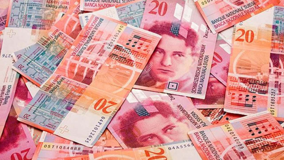İsviçre frangı 11 yılın zirvesinde! ‘Dünyanın en güçlü para birimi’ endişe yaratıyor