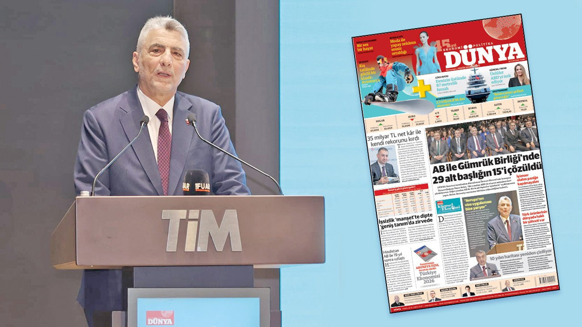 Türkiye’nin talepleri kabul edildi 29 alt başlığın 15’ini çözdük