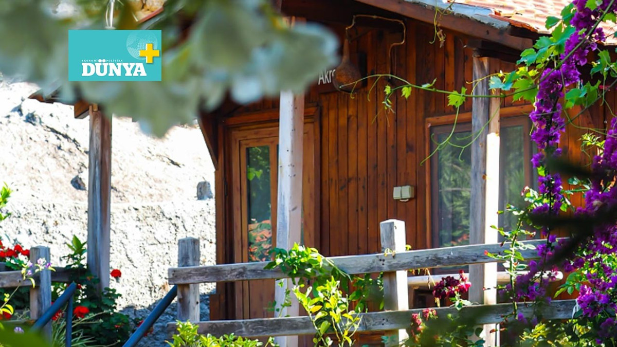 Burası Agora Pansiyon