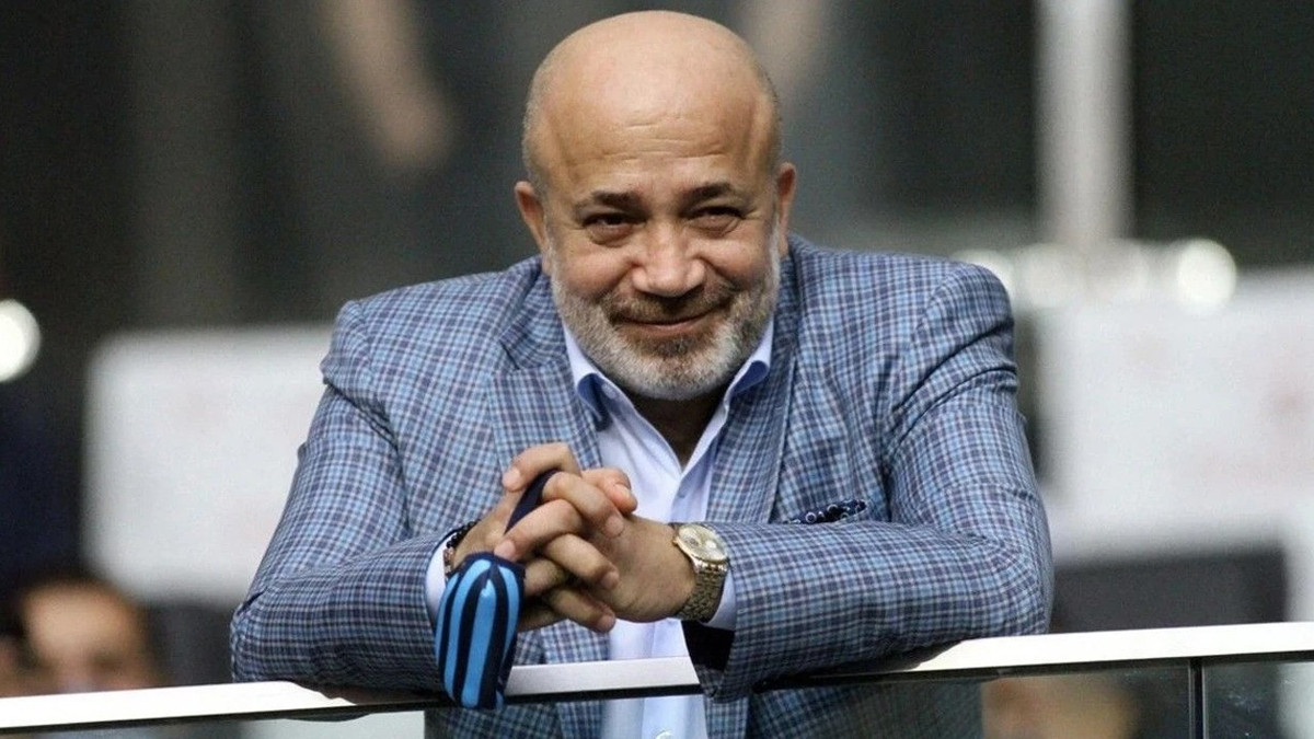 Bahis soruşturmasında tutuklanan Murat Sancak tahliye edildi