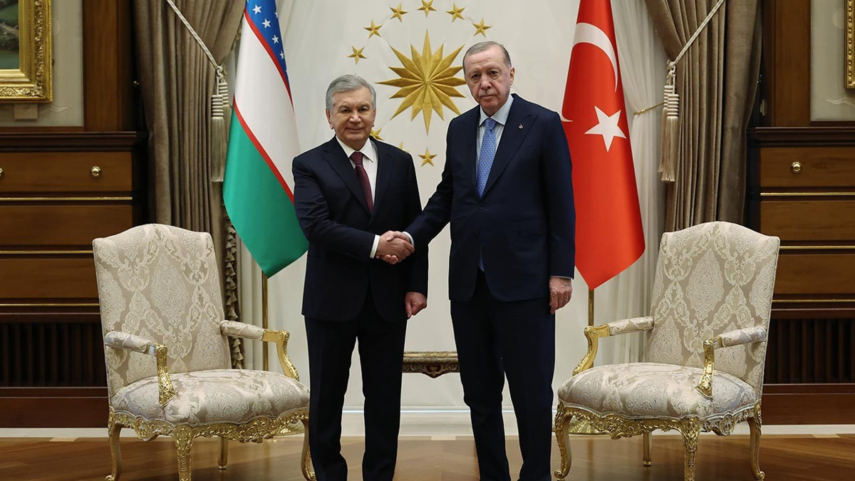 Türkiye-Özbekistan arasında yeni dönem: Kritik işbirliği anlaşmaları imzalandı