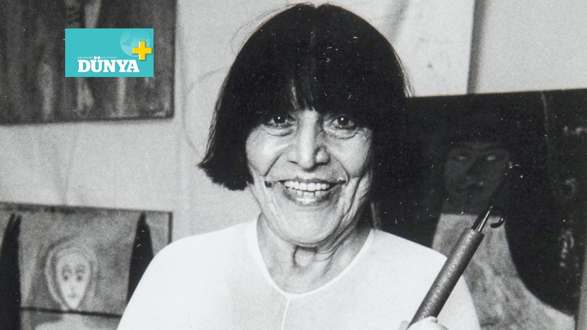 Hiç bitmeyen arya: Semiha Berksoy!