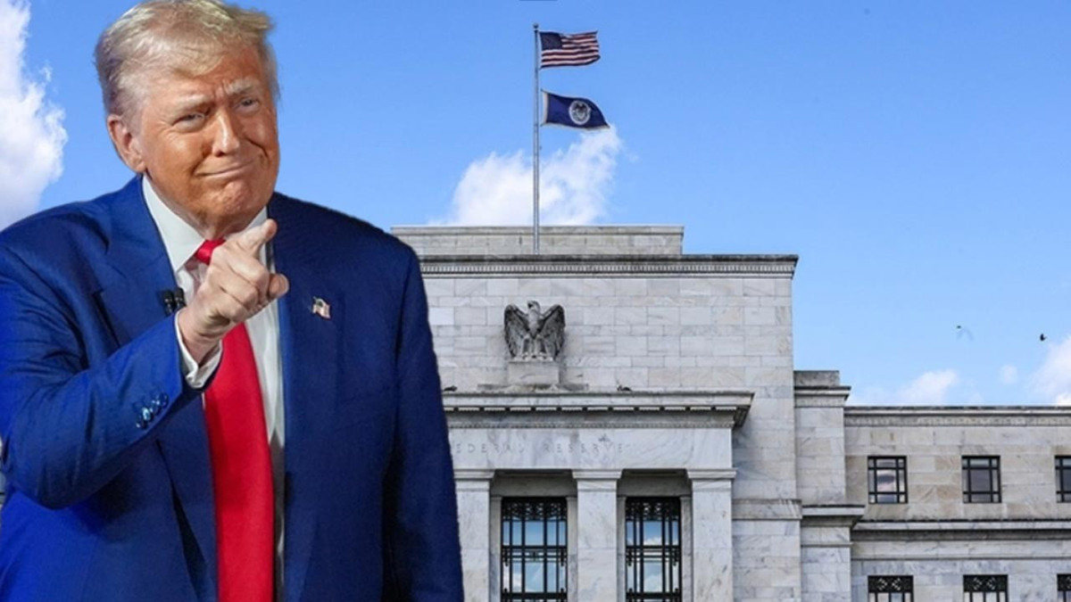 Trump Fed Başkanı için tarih verdi: Adayımı gelecek hafta açıklayacağım