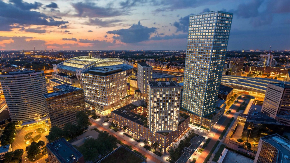 Rönesans Holding’den Hollanda’da tarihi işlem