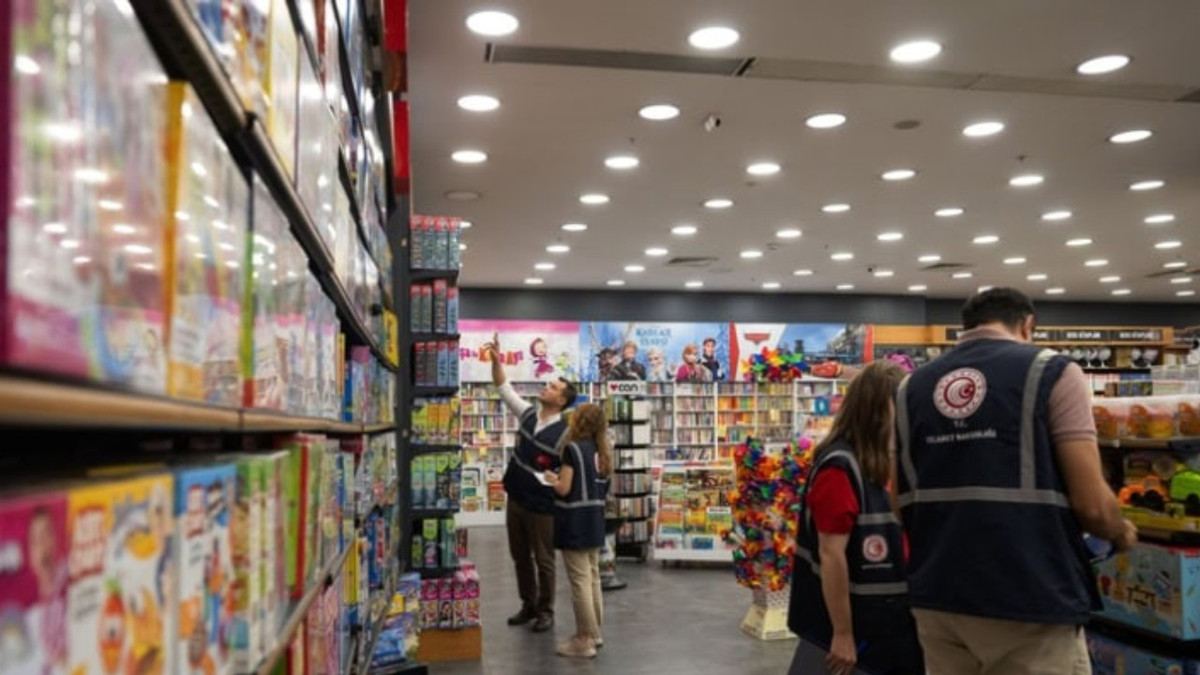Bakanlık duyurdu: Sağlık riski taşıyan oyuncak için toplatma kararı