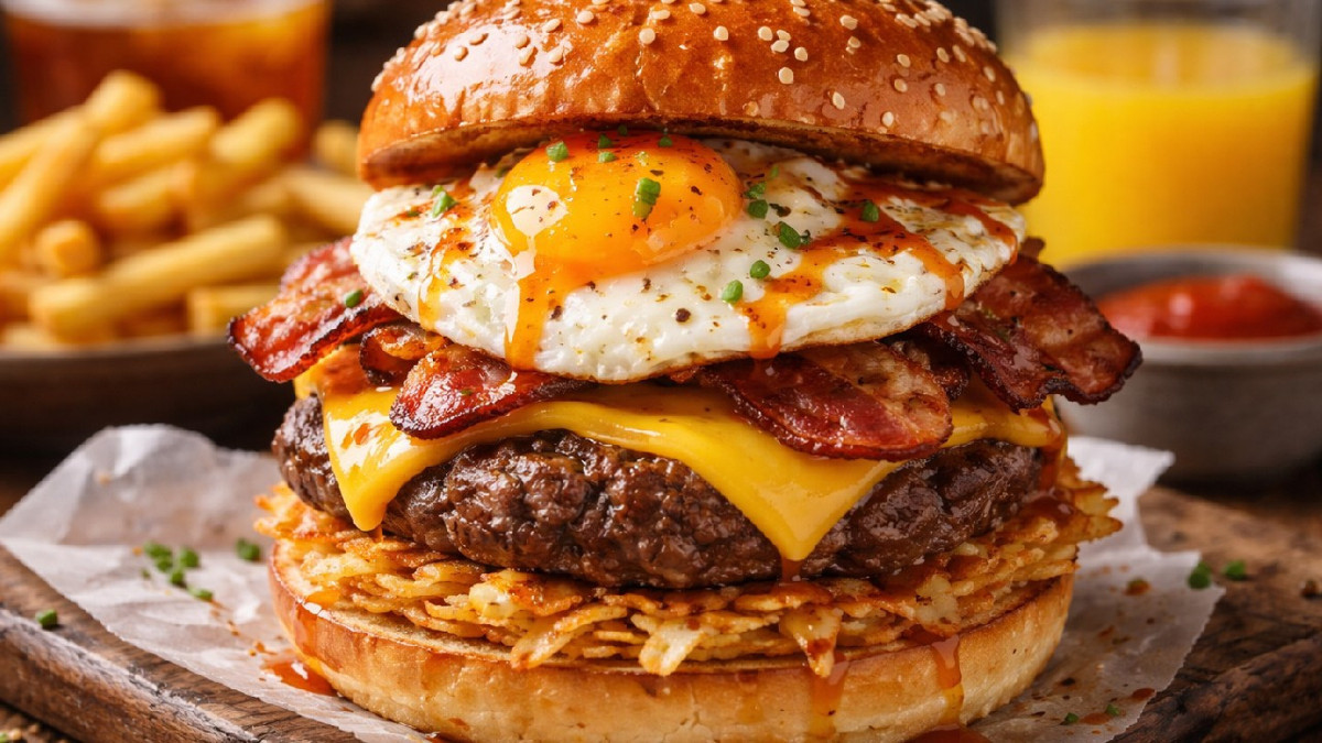 Fast food devi maçın sonucunu yanlış bilenlere bedava hamburger verecek