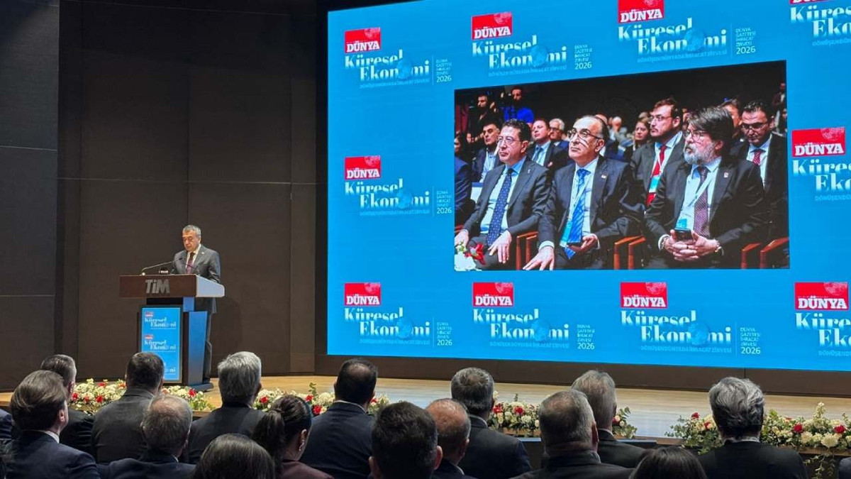 TİM Başkan Vekili Kileci: Türkiye ihracatta gücünü koruyor, yeni döneme hazır