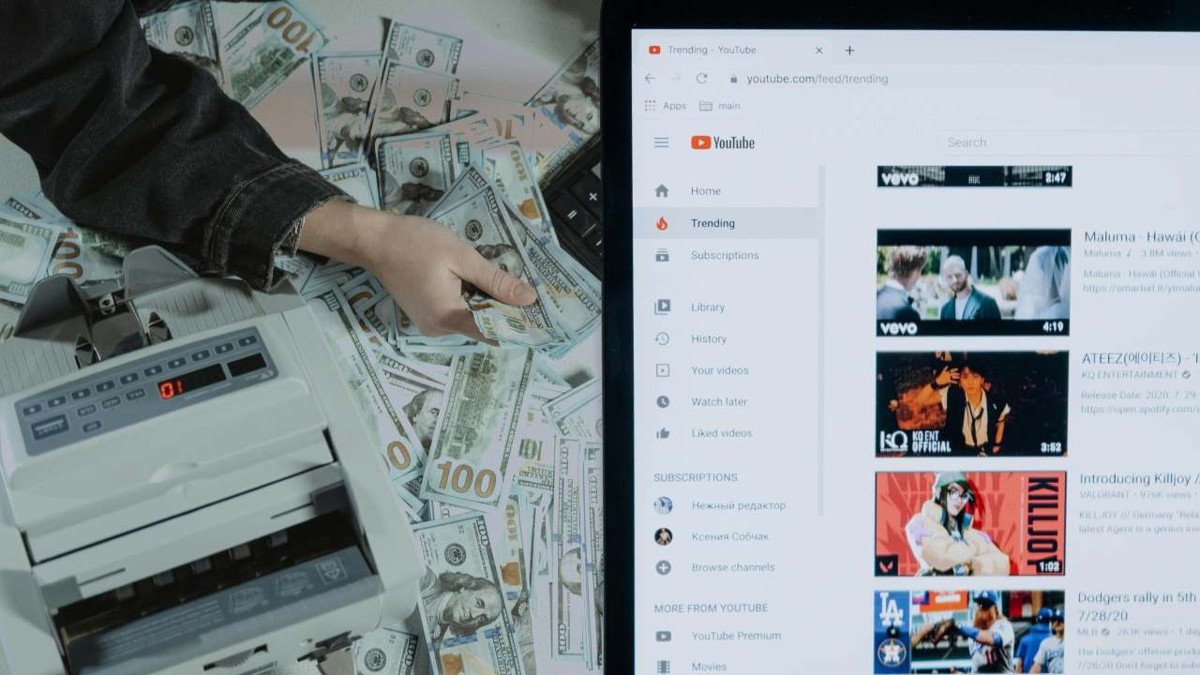 2025'in en çok kazanan içerik üreticileri belli oldu: Basit videolarla başlayıp servet sahibi oldula