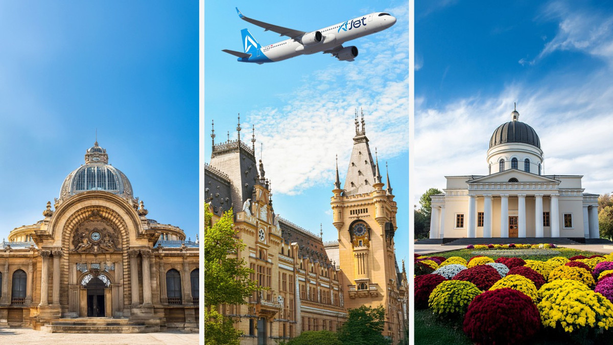 AJet'ten 3 yeni dış hat