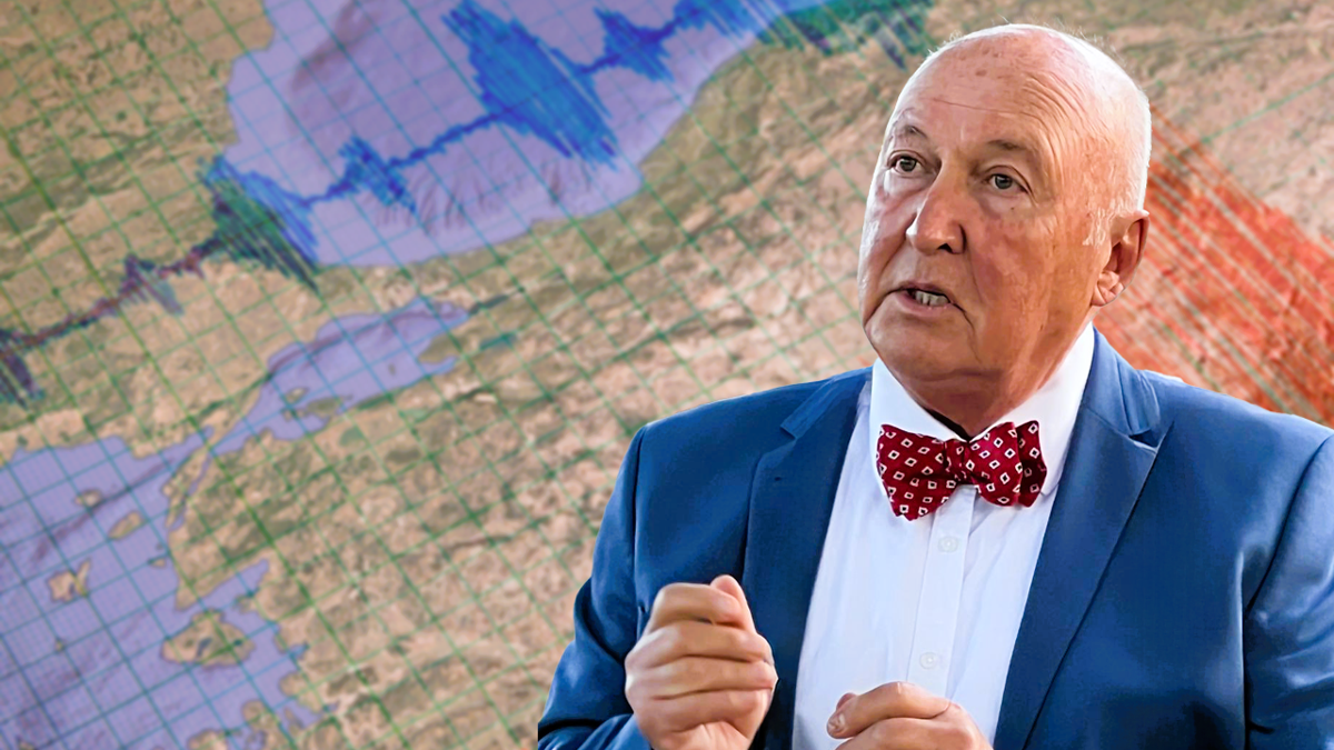 Aydın'daki depremin ardından Ahmet Ercan'dan uyarı! Bölge gerilmeye devam edecek