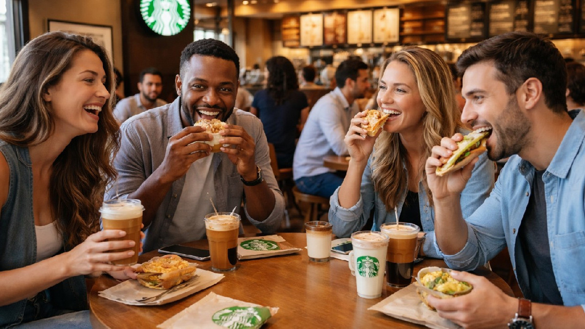 Starbucks'tan yeni konsept! Türkiye'ye de gelecek mi?