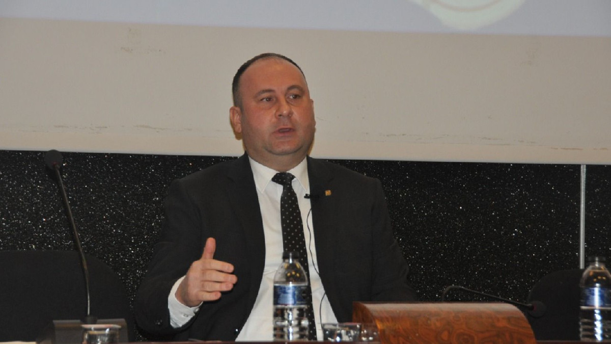 İMO Gaziantep Şube Başkanı Güçyetmez: Milyonlarca konut dönüşmeyi bekliyor