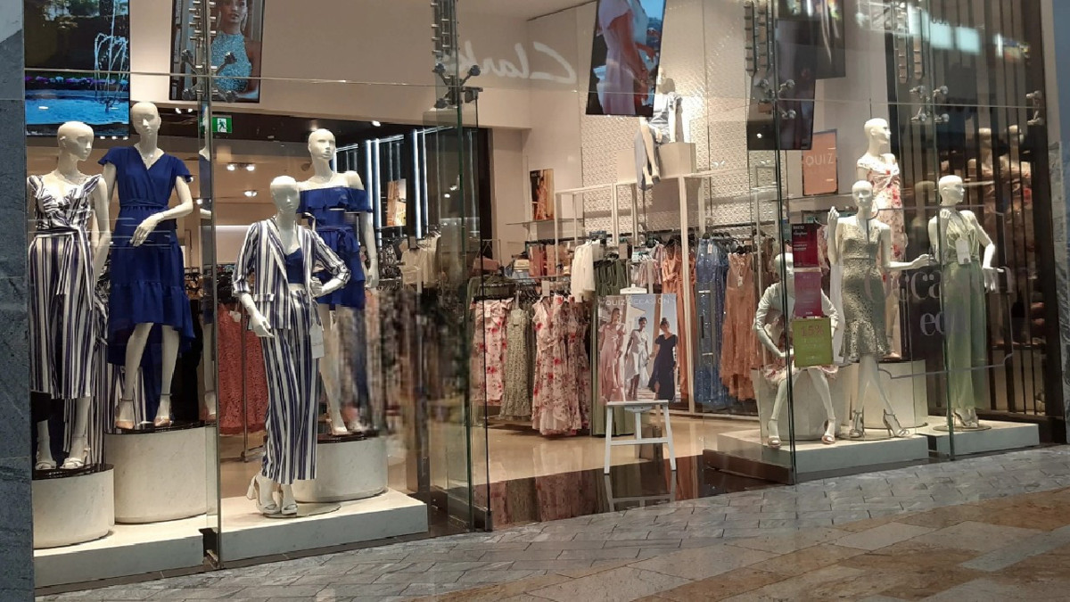 40 mağazaya sahip kadın moda devi çöküşün eşiğinde! 1000 çalışan işini kaybedebilir