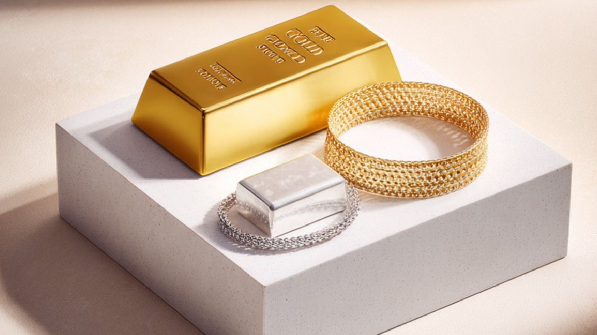 Yatırım amaçlı alışverişte dönüşüm: Gümüş E-ticaretin yeni gözdesi