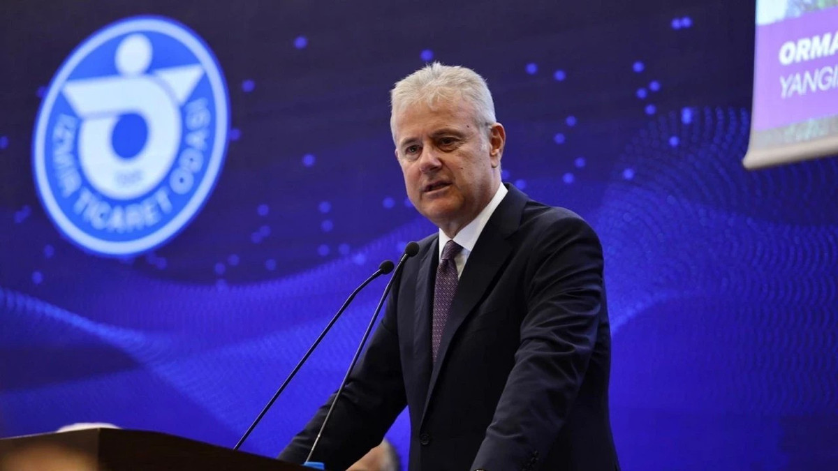 İZTO Başkanı Mahmut Özgener: İhracat pazarında AB-Hindistan tehdit yaratabilir