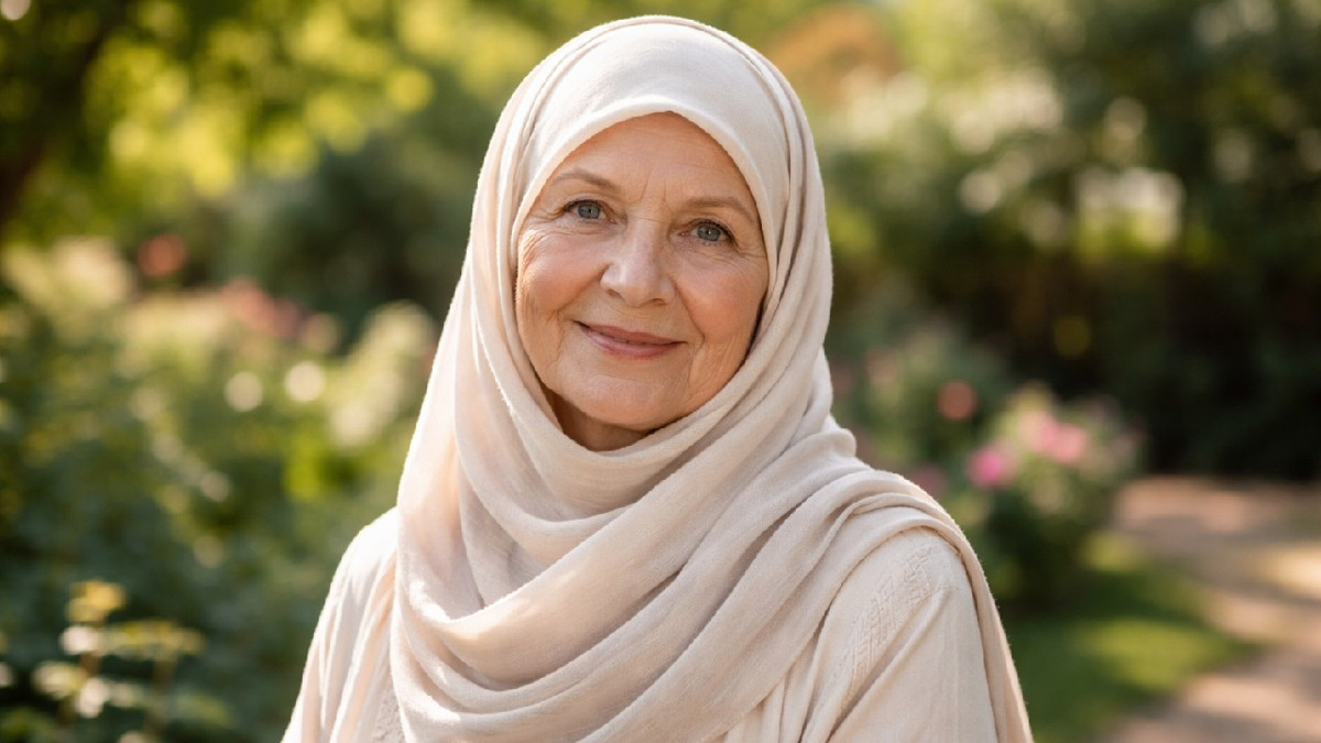 Rus kadın Müslüman olduktan 6 gün sonra hayatını kaybetti