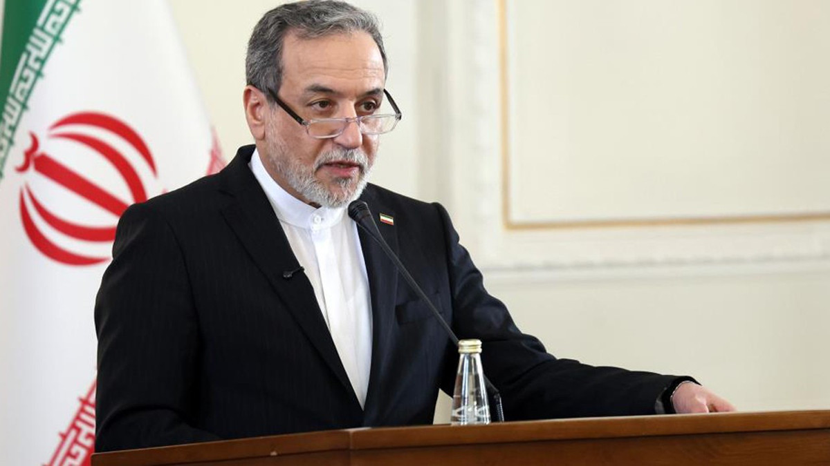 İran Dışişleri Bakanı Arakçi: Avrupa bunu bilinçli olarak benimsiyor