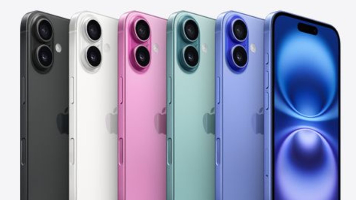 2025'te en çok satılan telefon modelleri belli oldu! İlk 10'un 7'si iPhone..