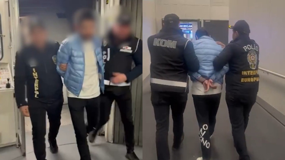 Kırmızı bültenle aranan Serdar Sertçelik Türkiye’y…