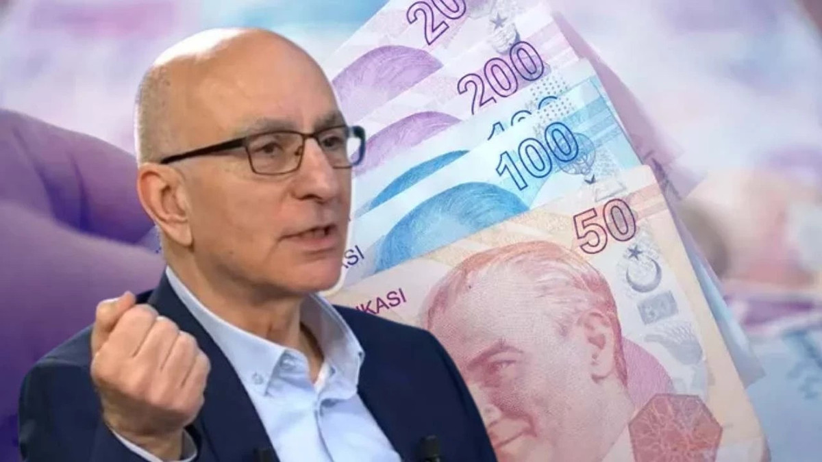 Mahfi Eğilmez, 'serveti korumanın yol'unu açıkladı