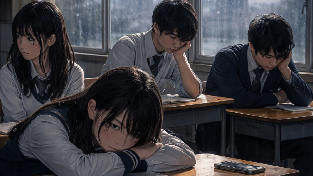 Japonya'da 532'i öğrenci 19 bin kişi intihar etti