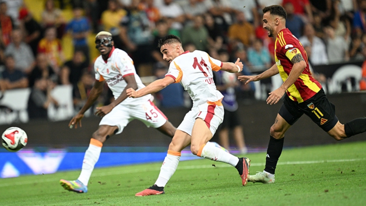 Galatasaray Kayserispor maçı ne zaman, saat kaçta, hangi kanalda?