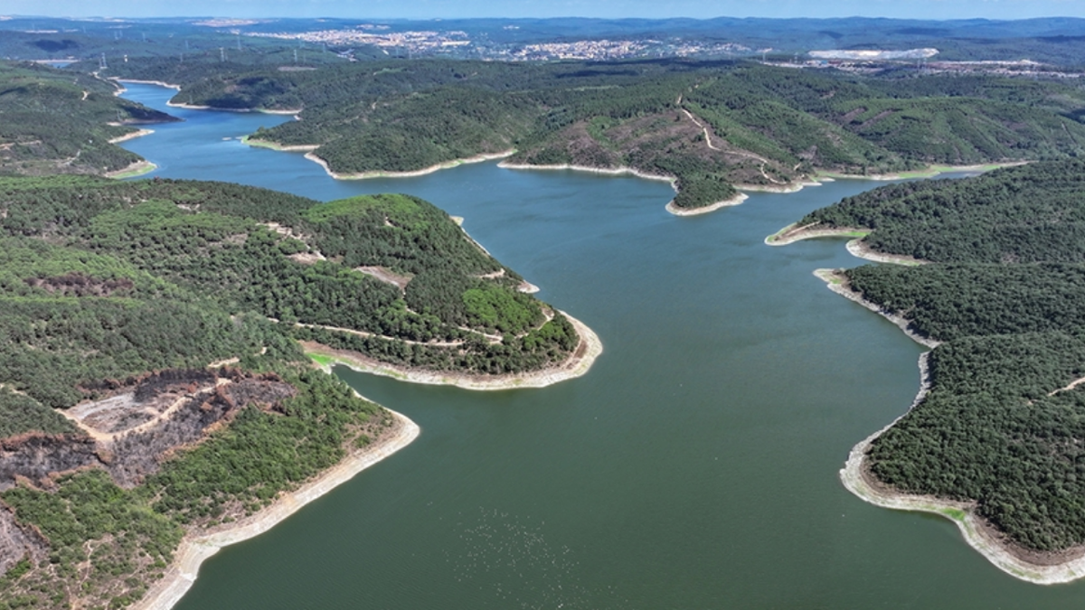 1 Şubat 2026 İstanbul barak doluluk oranları: İstanbul'da barajlar doldu mu?