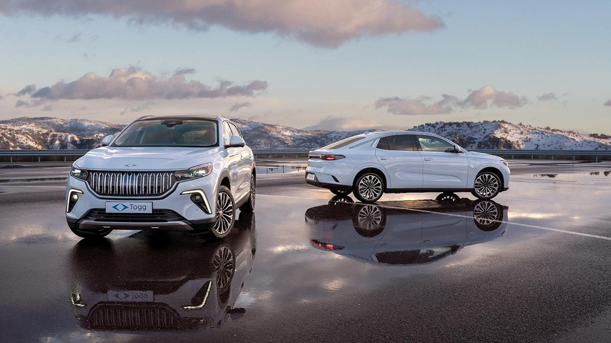 Togg yeni rengini yeni kampanyayla duyurdu