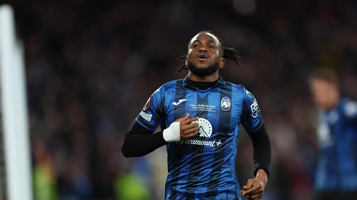 Ademola Lookman, Atletico Madrid'e transfer oldu