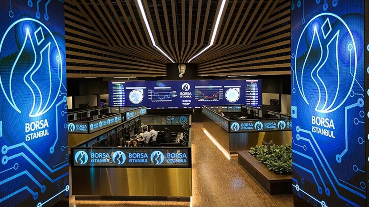 Borsa İstanbul günü düşüşle tamamladı