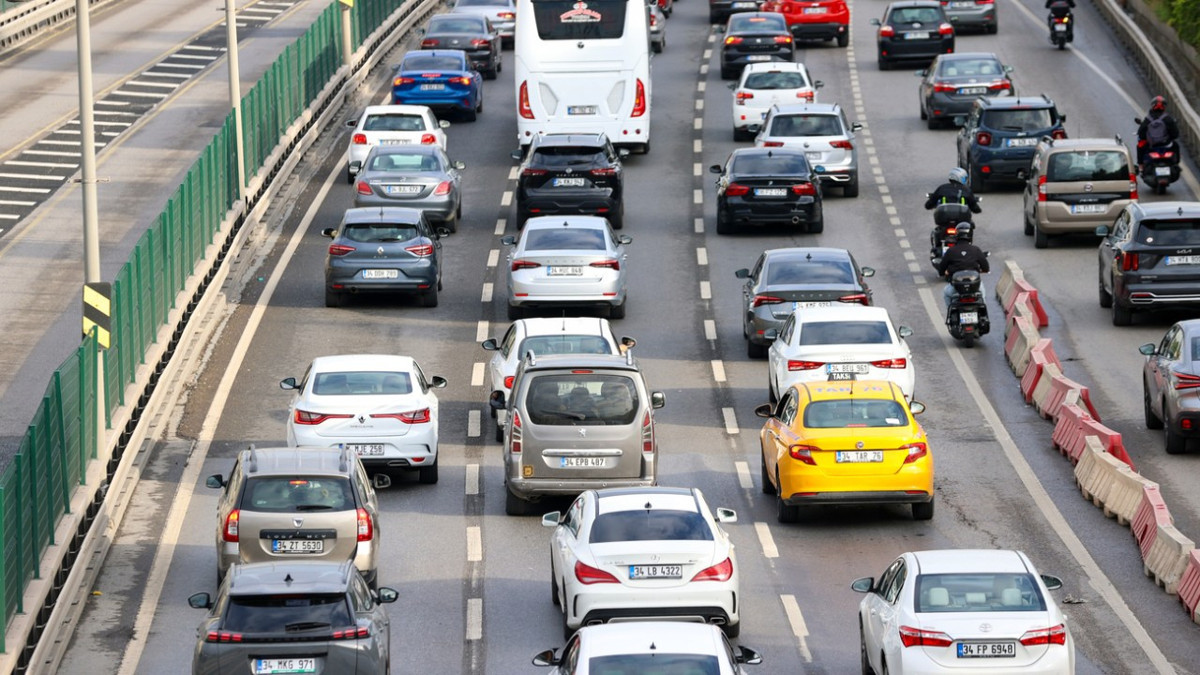 Araç sahipleri dikkat! MTV ödemelerinde son gün