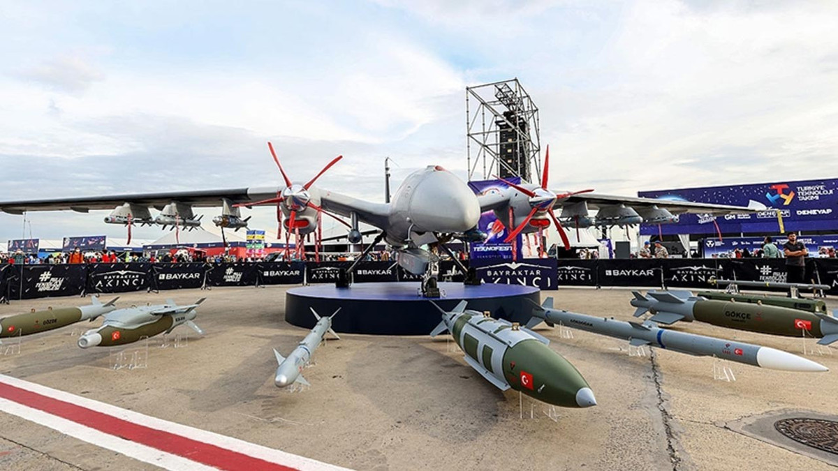 Savunma ve havacılık sanayi atağa kalktı: 2026'ya rekor ihracatla başladı