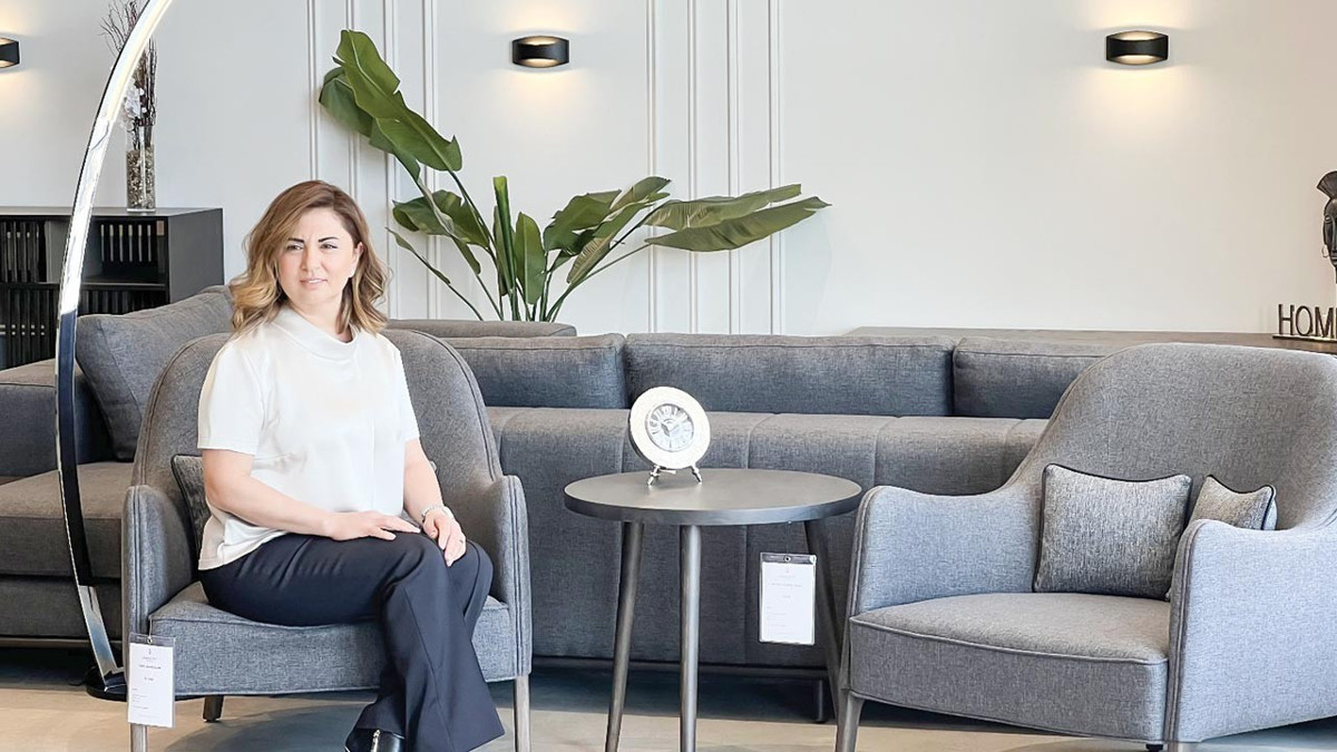 Sandalyeci 60 ülkeye ihracat yapıyor, hedefte Suriye ve Irak var