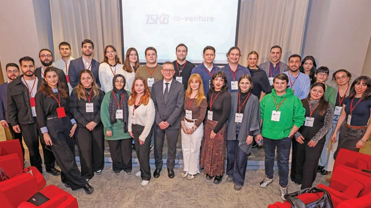 TSKB Genel Müdürü Ozan Uyar: Girişimcilik, kalkınma için olmazsa olmaz bir alan